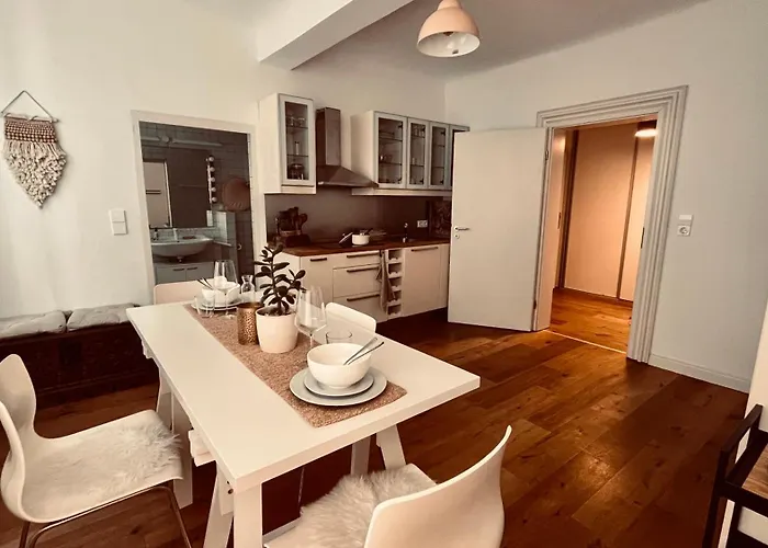 Apartment Am Schloss - Charme