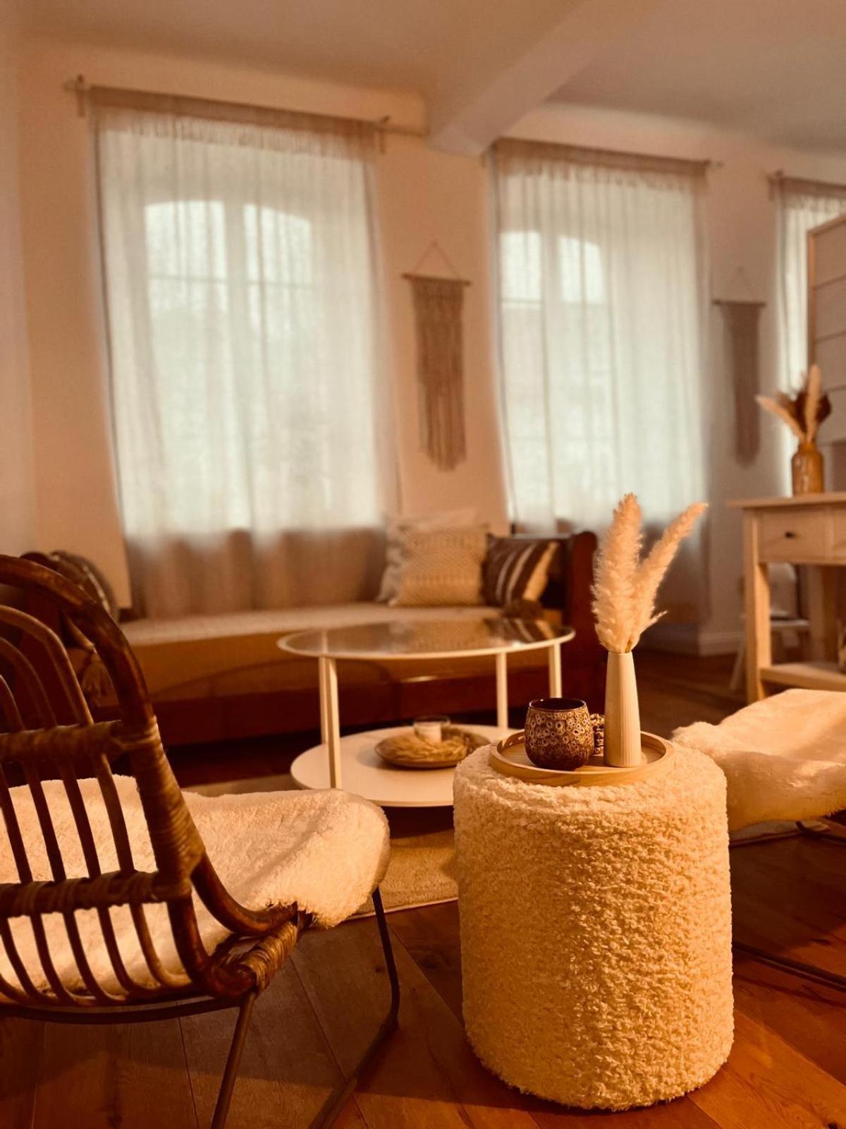 Am Schloss - Charme Apartment Saarbruecken