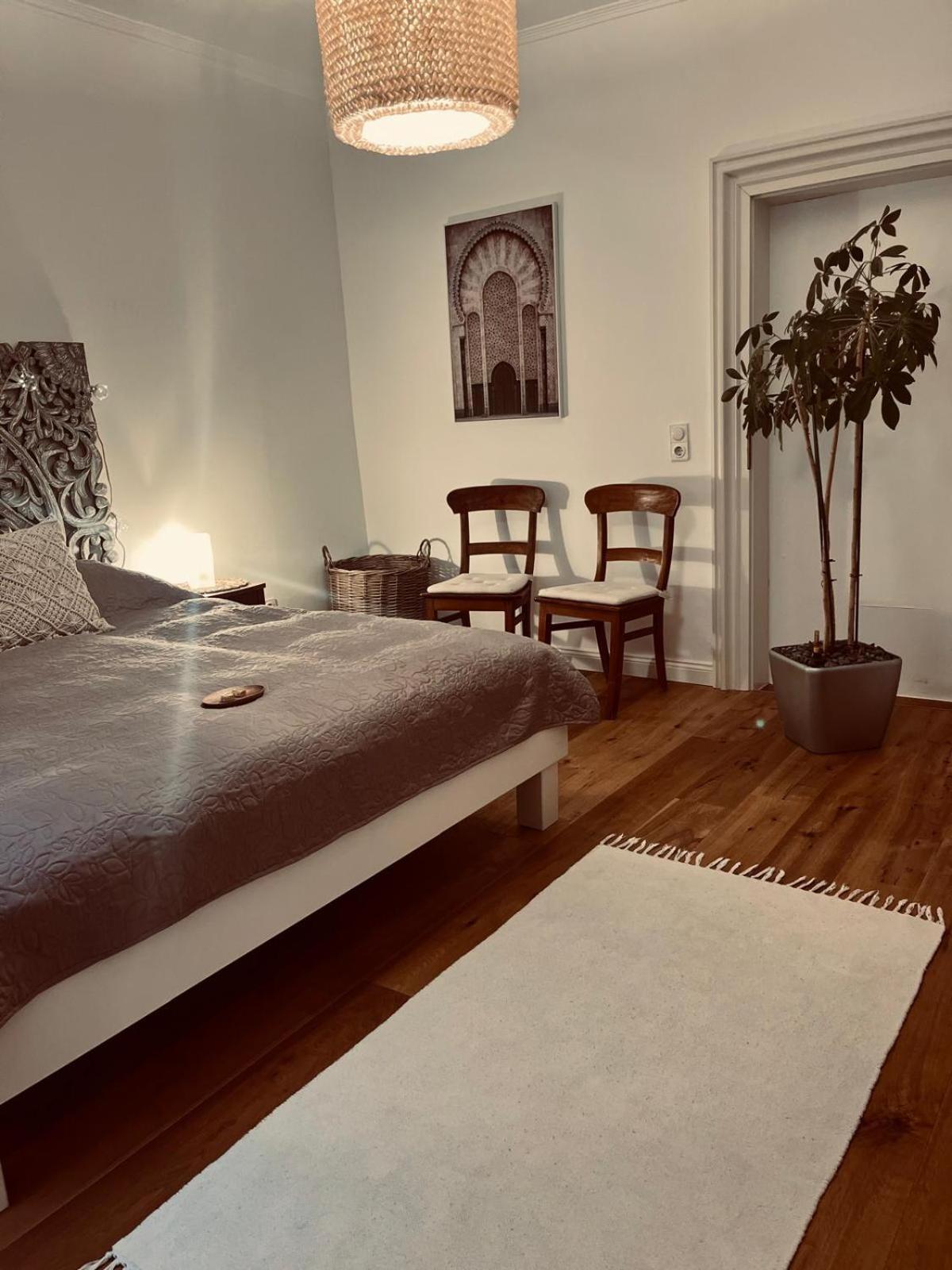 Apartment Am Schloss - Charme